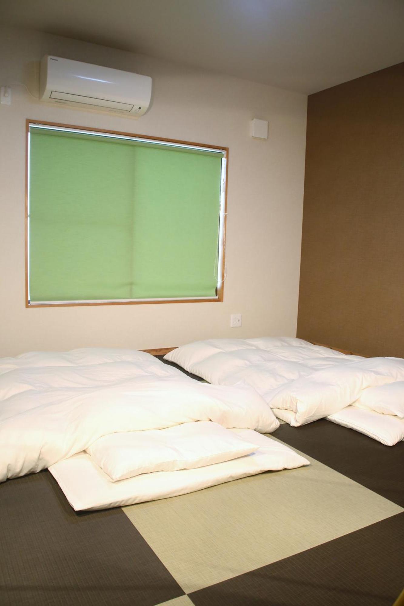 Kyoto Nishijin no Yado Hotel Eksteriør billede