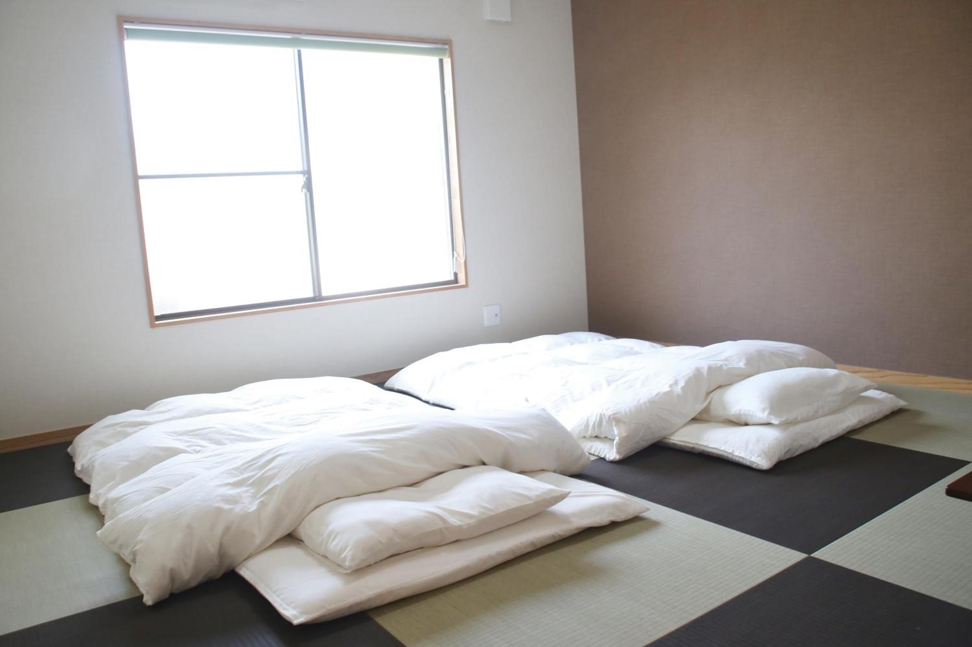 Kyoto Nishijin no Yado Hotel Eksteriør billede