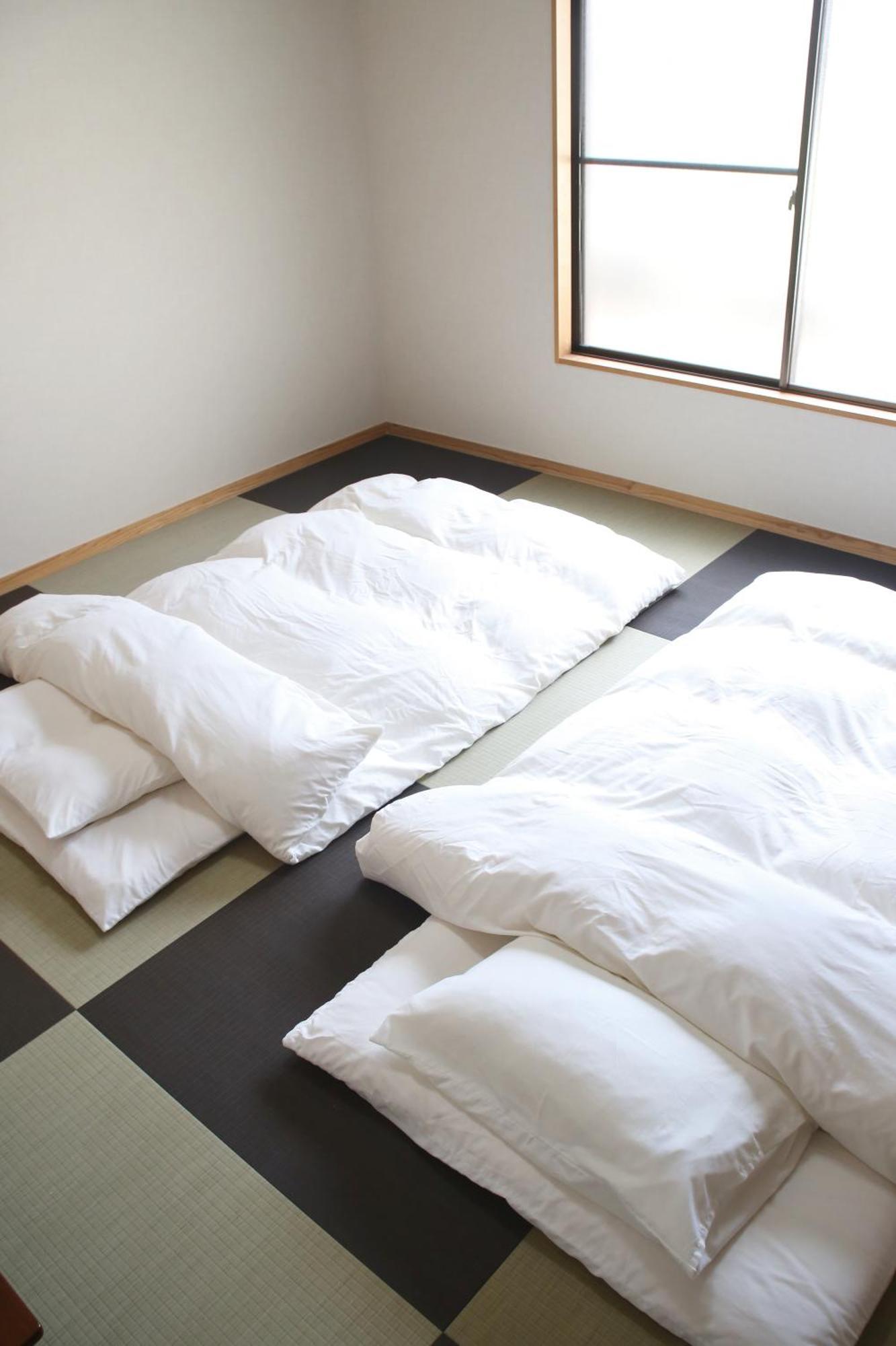 Kyoto Nishijin no Yado Hotel Eksteriør billede