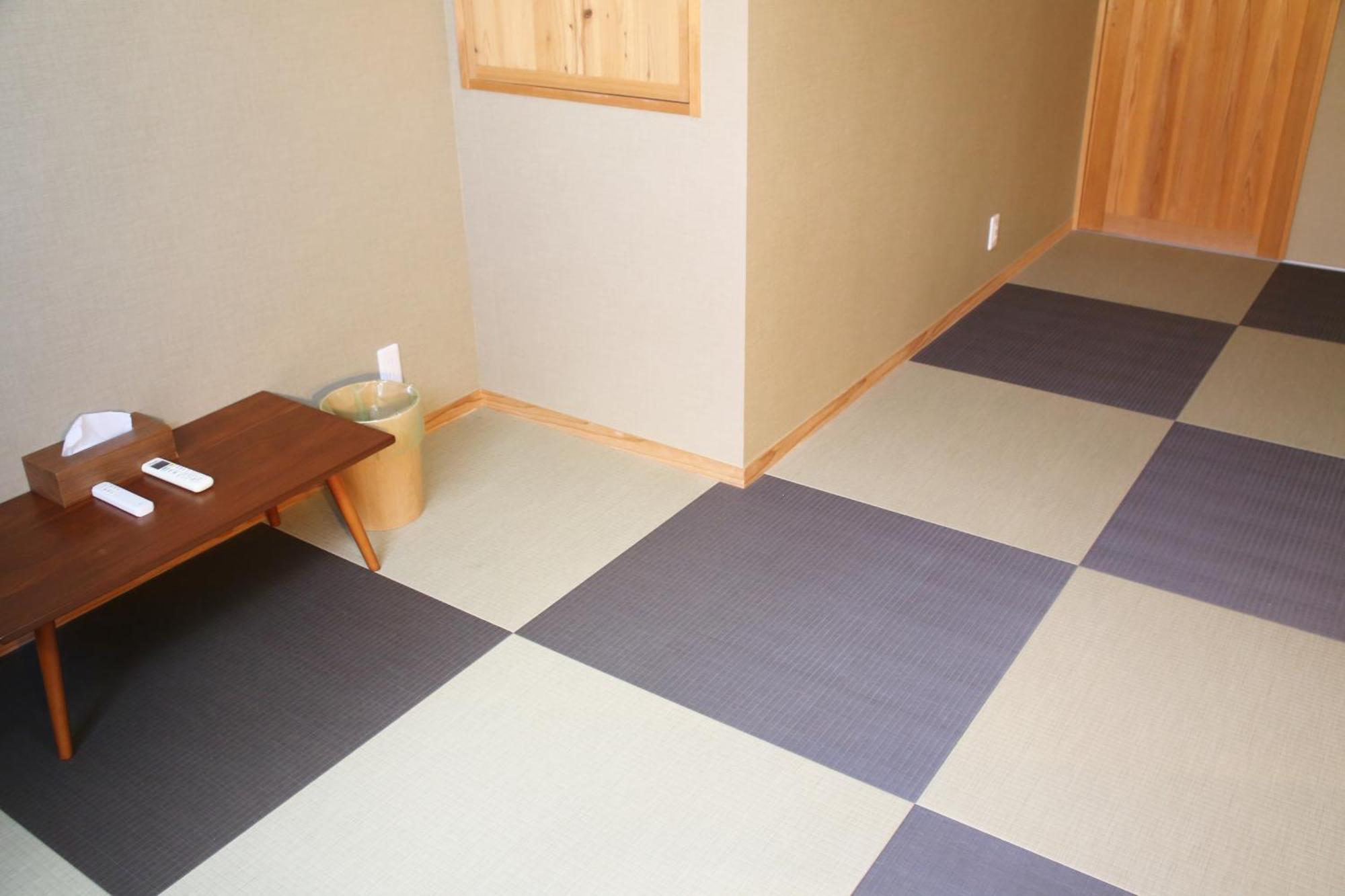 Kyoto Nishijin no Yado Hotel Eksteriør billede