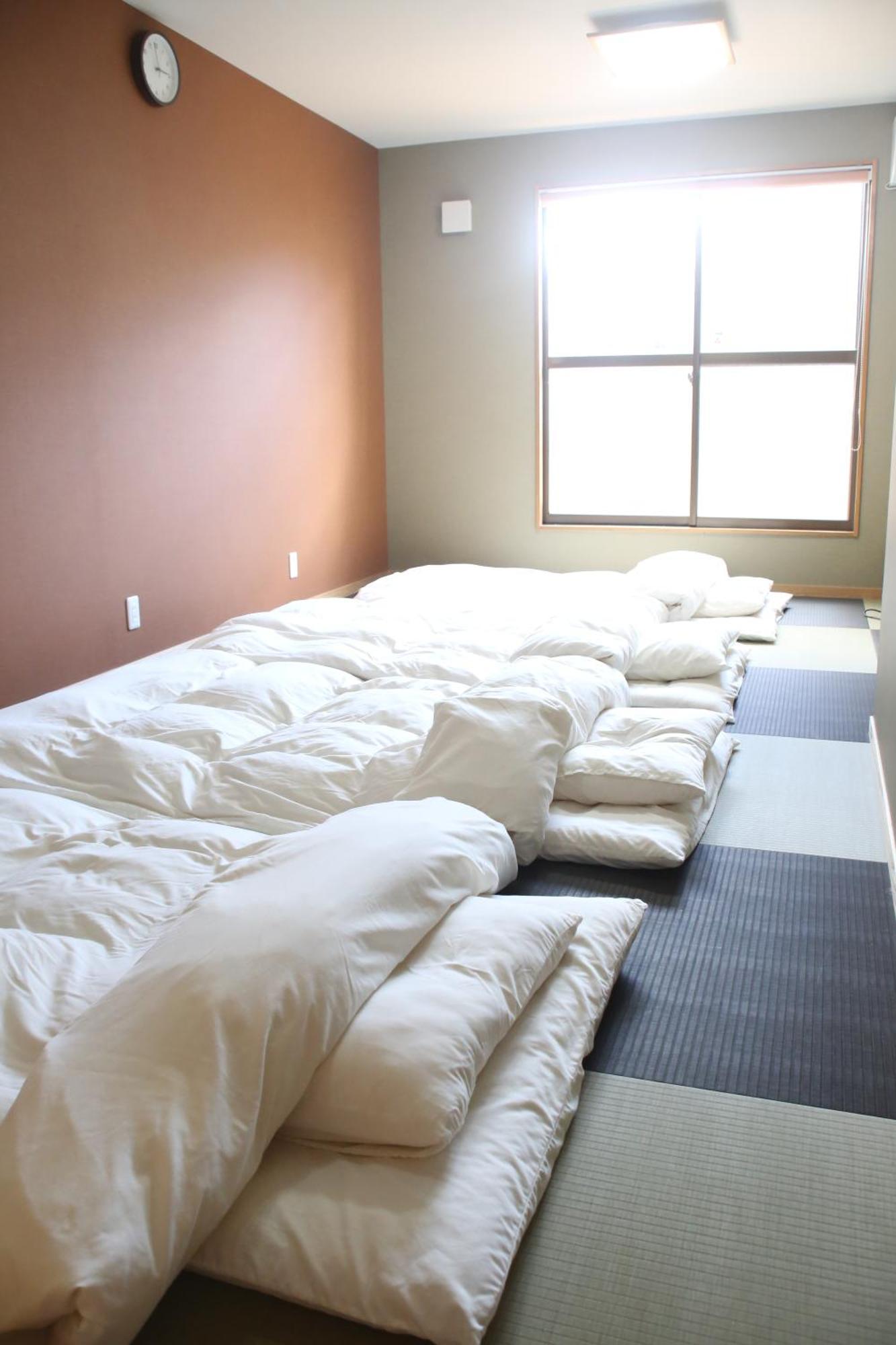 Kyoto Nishijin no Yado Hotel Eksteriør billede