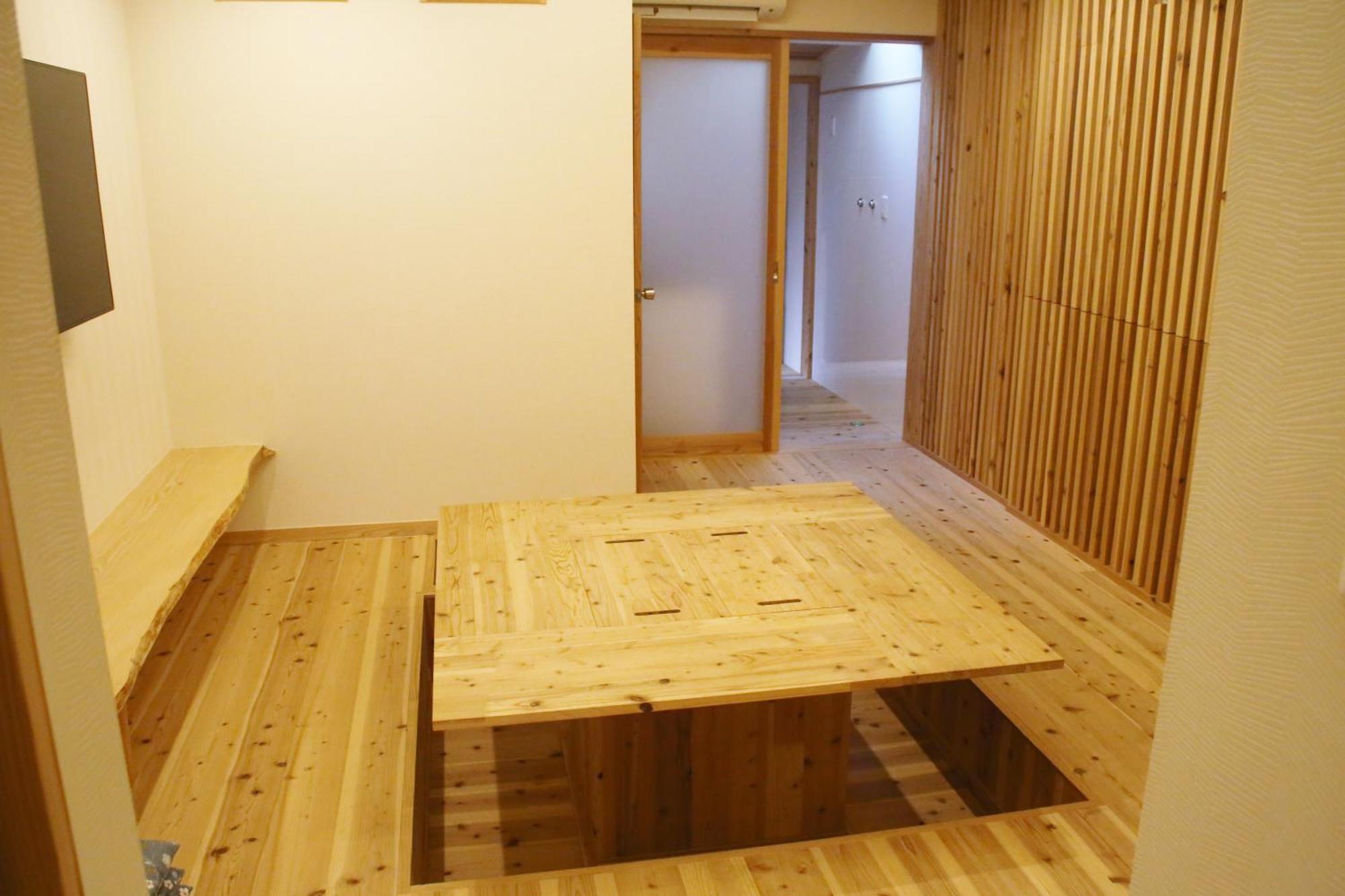 Kyoto Nishijin no Yado Hotel Eksteriør billede
