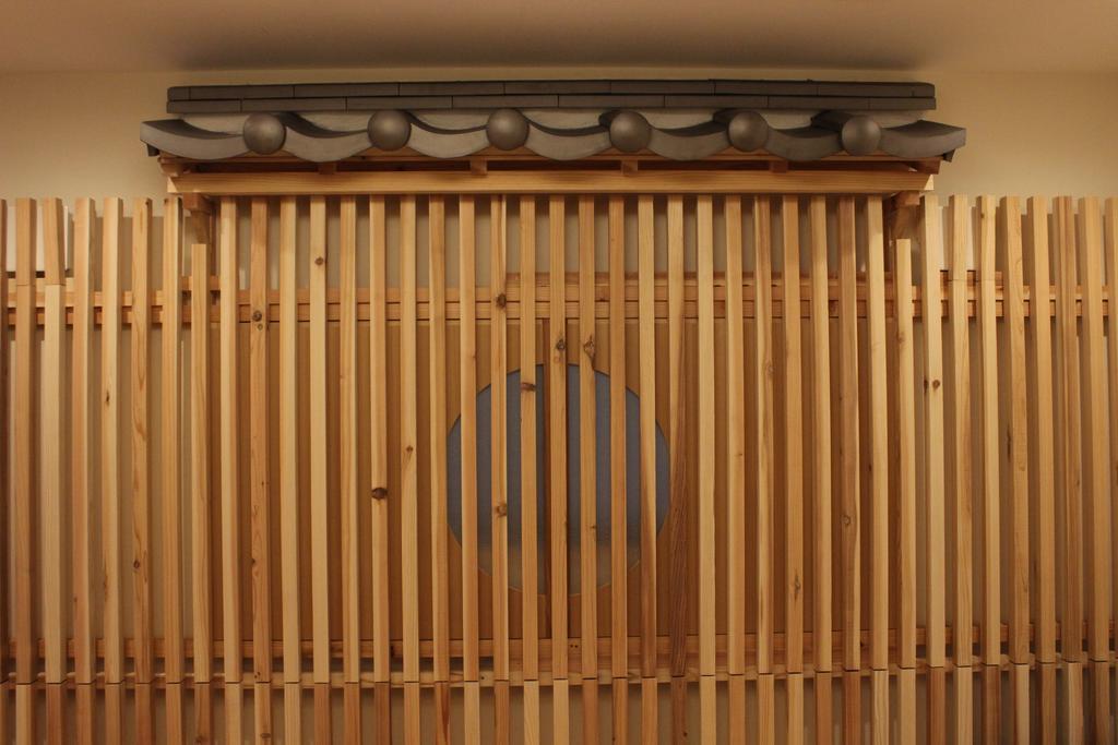 Kyoto Nishijin no Yado Hotel Eksteriør billede