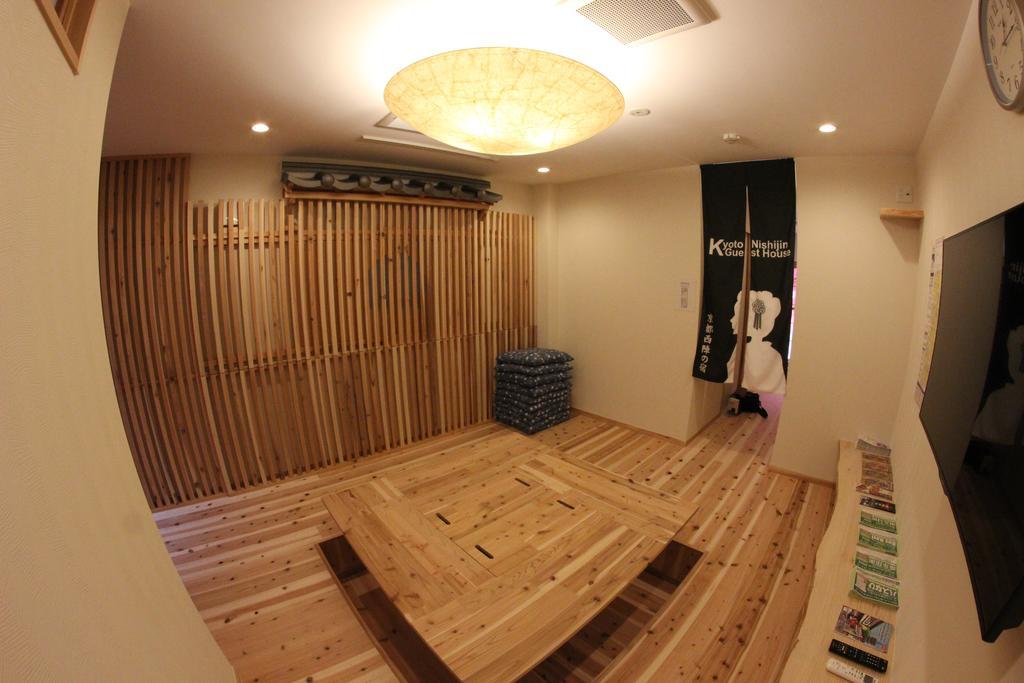 Kyoto Nishijin no Yado Hotel Eksteriør billede