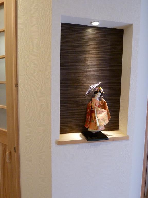 Kyoto Nishijin no Yado Hotel Eksteriør billede
