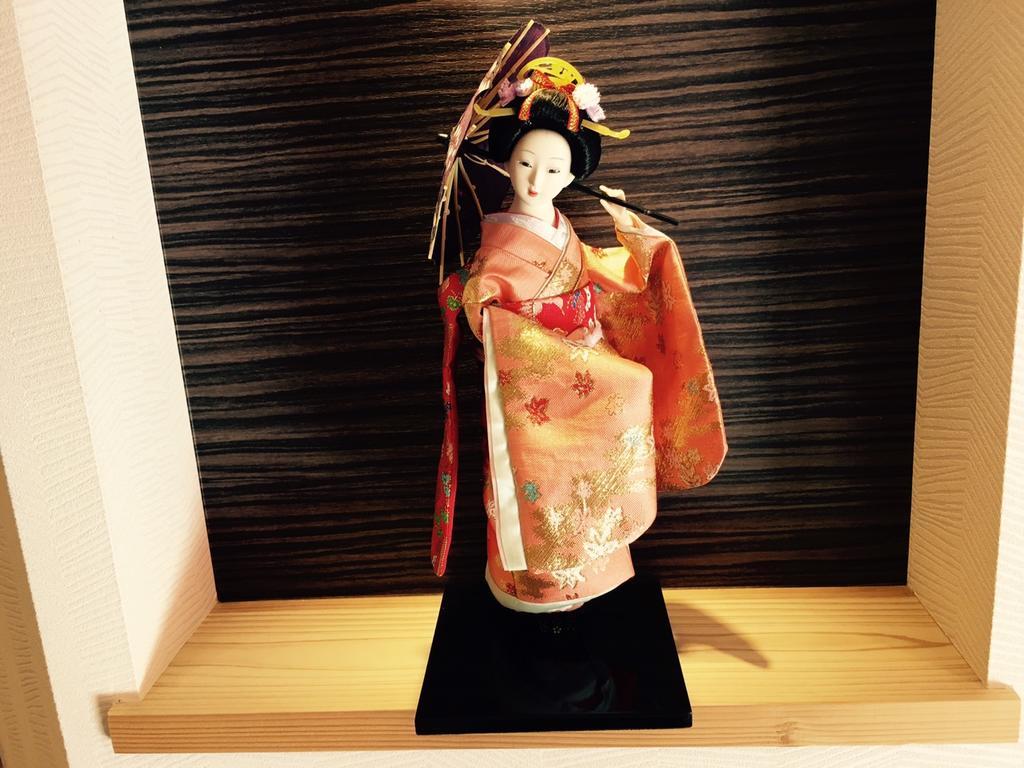 Kyoto Nishijin no Yado Hotel Eksteriør billede