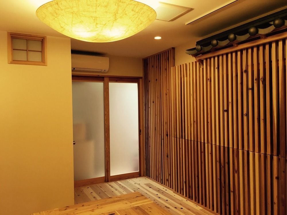 Kyoto Nishijin no Yado Hotel Eksteriør billede